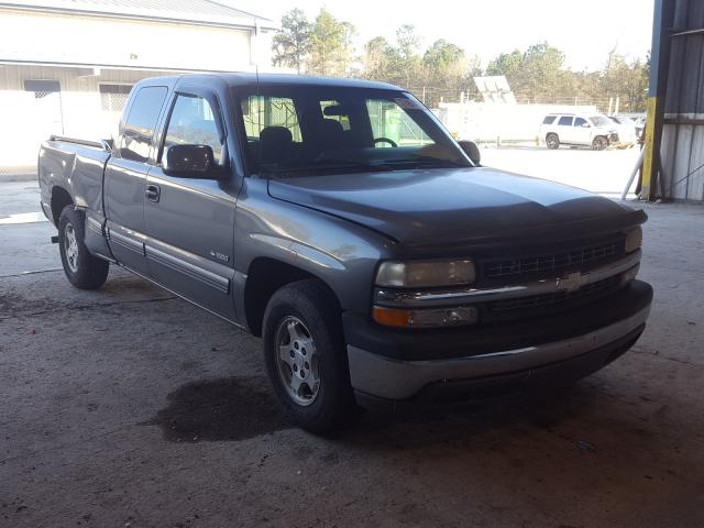 2GCEC19V221106068 - 2002 CHEVROLET SILVERADO C1500  photo 1