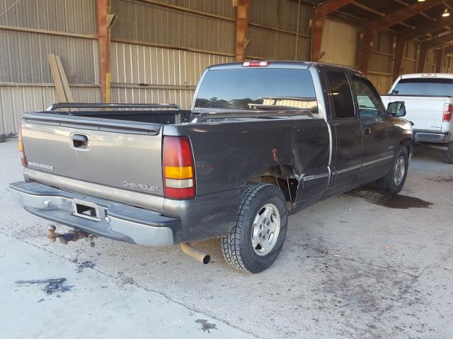 2GCEC19V221106068 - 2002 CHEVROLET SILVERADO C1500  photo 4