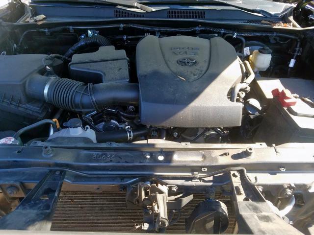 3TMCZ5AN8JM124073 - 2018 TOYOTA TACOMA DOUBLE CAB  照片 7
