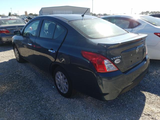 3N1CN7AP3HL886349 - 2017 NISSAN VERSA S  photo 3