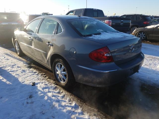 2G4WC582971131152 - 2007 BUICK LACROSSE CX  photo 3