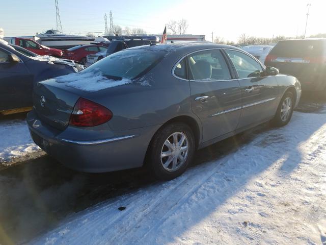 2G4WC582971131152 - 2007 BUICK LACROSSE CX  photo 4