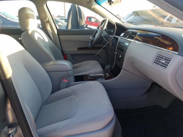 2G4WC582971131152 - 2007 BUICK LACROSSE CX  photo 5