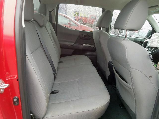 3TMCZ5AN2HM113001 - 2017 TOYOTA TACOMA DOUBLE CAB  照片 6