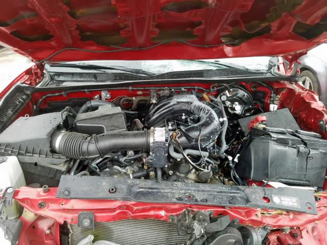 3TMCZ5AN2HM113001 - 2017 TOYOTA TACOMA DOUBLE CAB  照片 7