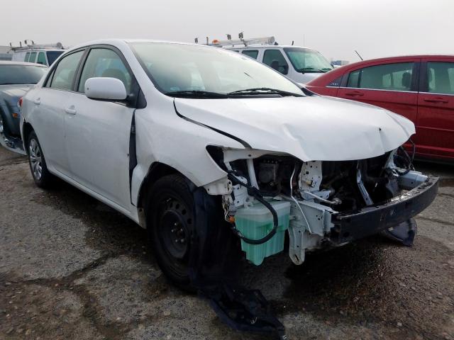 5YFBU4EE0DP212627 - 2013 TOYOTA COROLLA BASE  照片 1