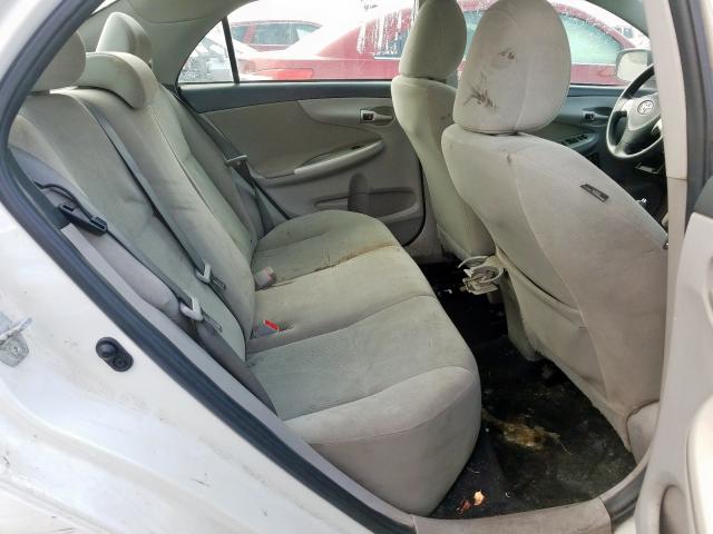 5YFBU4EE0DP212627 - 2013 TOYOTA COROLLA BASE  照片 6