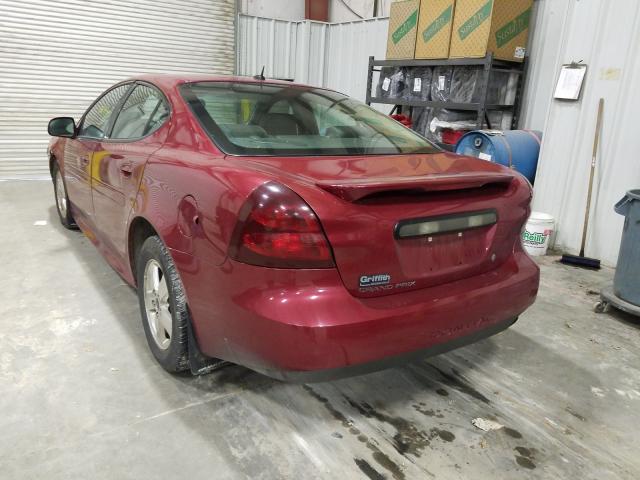 2G2WP552361177964 - 2006 PONTIAC GRAND PRIX  photo 3