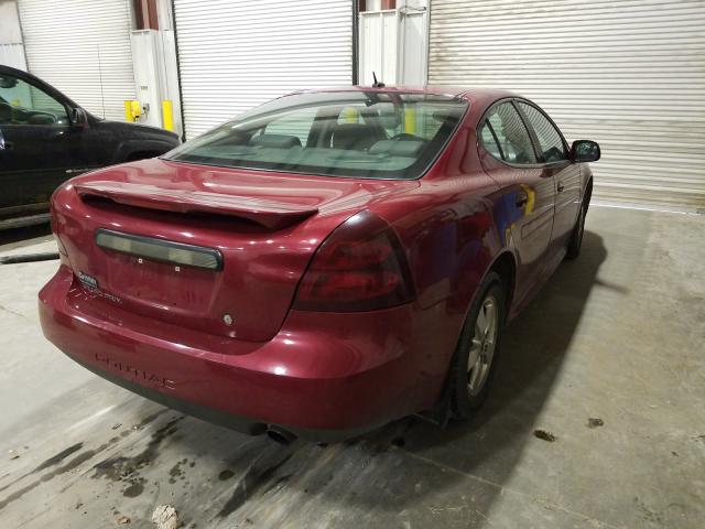 2G2WP552361177964 - 2006 PONTIAC GRAND PRIX  photo 4