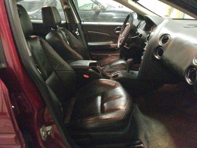 2G2WP552361177964 - 2006 PONTIAC GRAND PRIX  photo 5