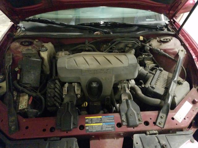 2G2WP552361177964 - 2006 PONTIAC GRAND PRIX  photo 7