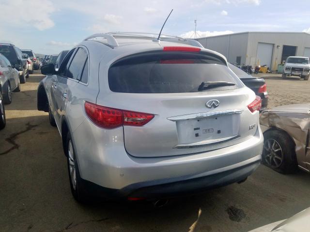 JN8CS1MW9DM173188 - 2013 INFINITI FX37  photo 3