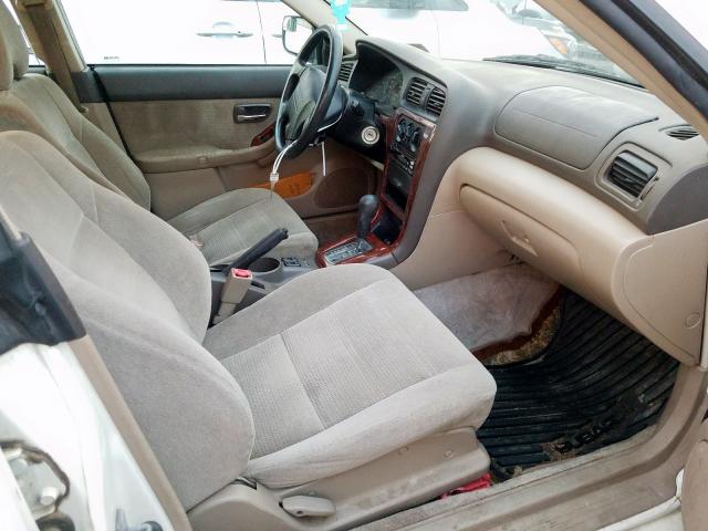 4S3BH675947616413 - 2004 SUBARU LEGACY OUTBACK AWP  照片 5