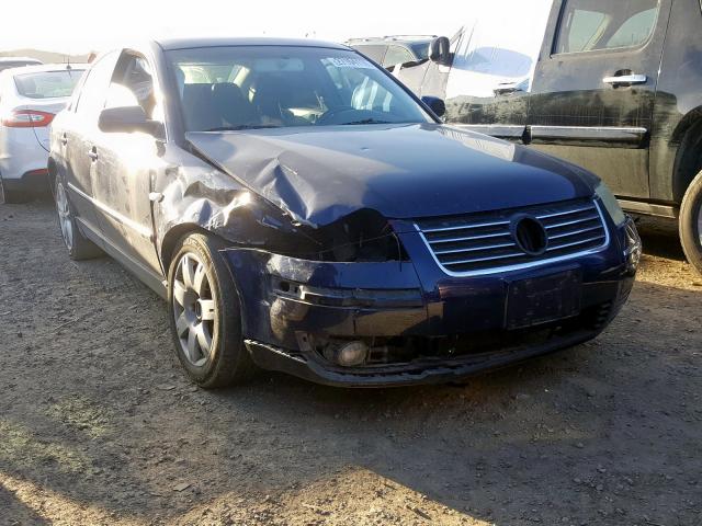 WVWRH63B93E087047 - 2003 VOLKSWAGEN PASSAT GLX  foto 1