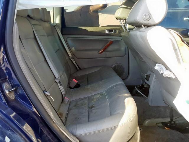 WVWRH63B93E087047 - 2003 VOLKSWAGEN PASSAT GLX  foto 6