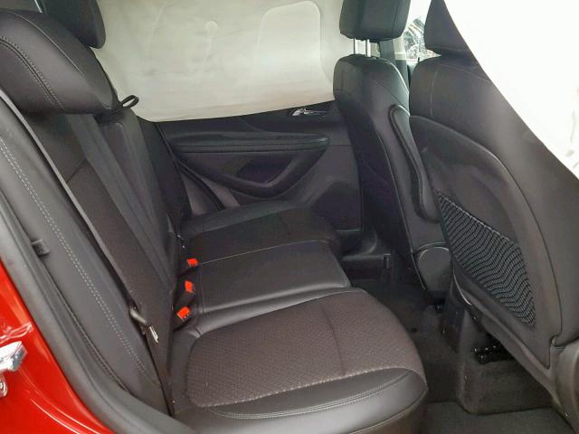 KL4CJASB2KB845383 - 2019 BUICK ENCORE PREFERRED  фото 6