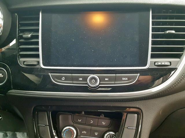KL4CJASB2KB845383 - 2019 BUICK ENCORE PREFERRED  фото 9