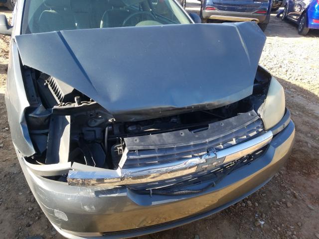 1G1ZU64865F332178 - 2005 CHEVROLET MALIBU MAXX LT  photo 9