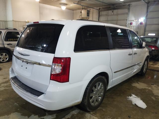 2C4RC1BG1FR662358 - 2015 CHRYSLER TOWN & COUNTRY TOURING  photo 4