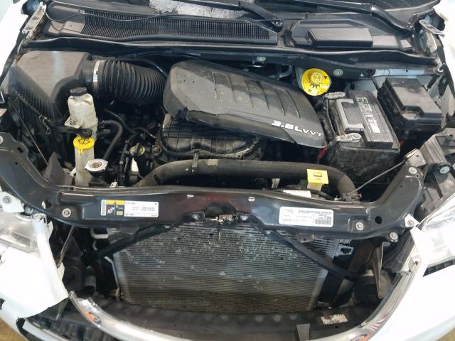 2C4RC1BG1FR662358 - 2015 CHRYSLER TOWN & COUNTRY TOURING  photo 7