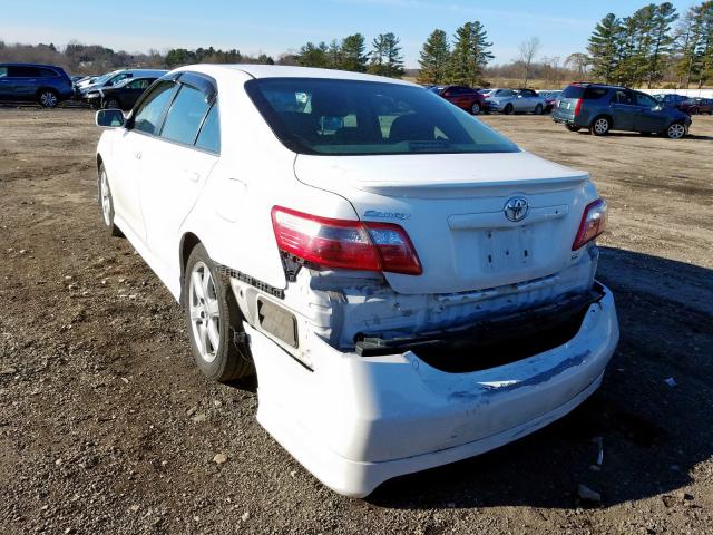 4T1BE46K68U759035 - 2008 TOYOTA CAMRY CE  photo 3