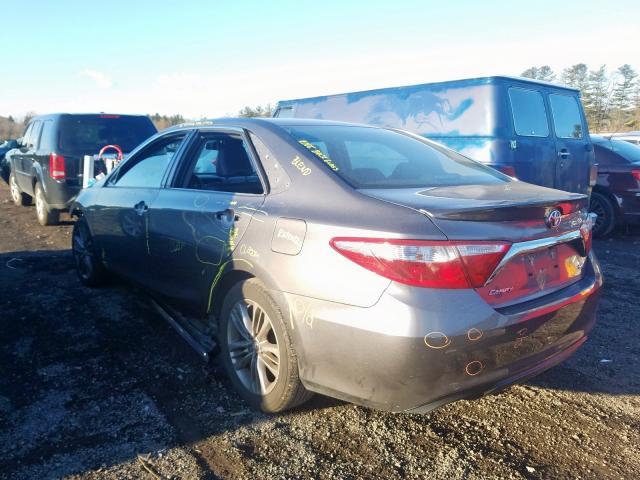 4T1BF1FK9GU530911 - 2016 TOYOTA CAMRY LE  photo 3