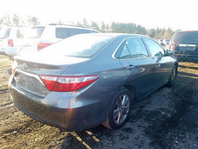 4T1BF1FK9GU530911 - 2016 TOYOTA CAMRY LE  photo 4