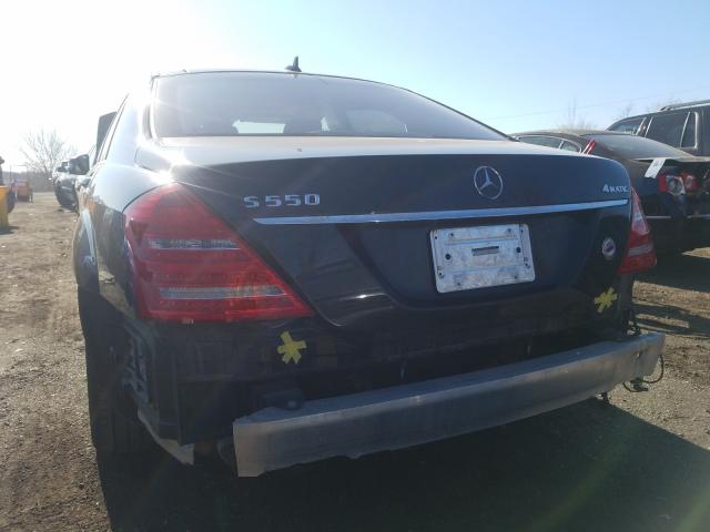 WDDNG9EB5DA536934 - 2013 MERCEDES-BENZ S 550 4MATIC  photo 9