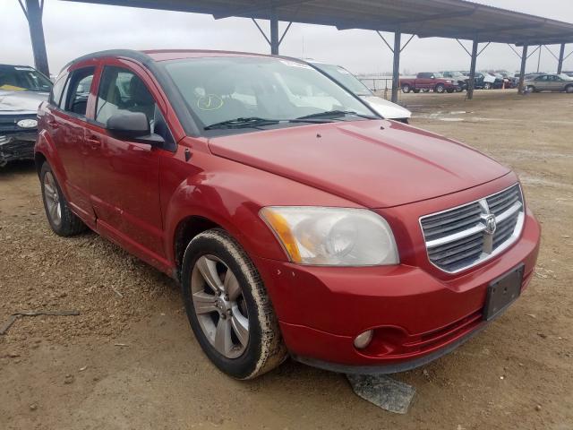 1B3CB3HA2BD114164 - 2011 DODGE CALIBER MAINSTREET  photo 1