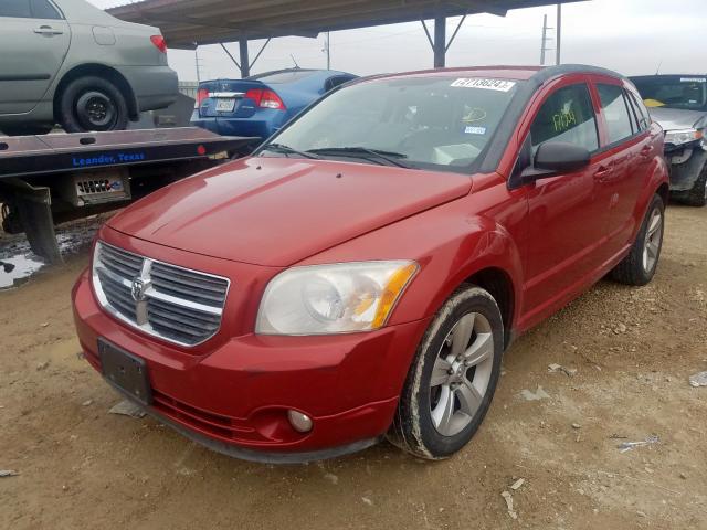 1B3CB3HA2BD114164 - 2011 DODGE CALIBER MAINSTREET  photo 2