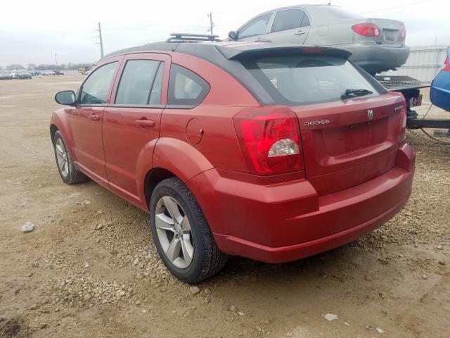 1B3CB3HA2BD114164 - 2011 DODGE CALIBER MAINSTREET  photo 3