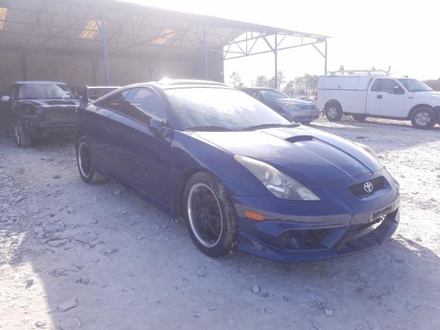 JTDDY32T230069537 - 2003 TOYOTA CELICA GT-S  photo 1