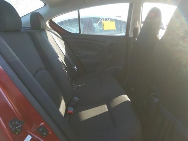 3N1CN7APXHL843272 - 2017 NISSAN VERSA S  photo 6