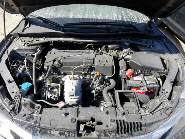 1HGCR2F55HA041166 - 2017 HONDA ACCORD SPORT  photo 7