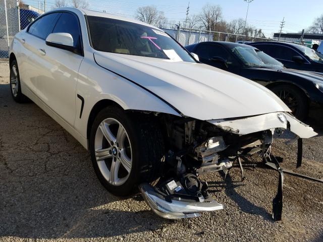 WBA4A7C51FD414708 - 2015 BMW 428 XI GRAN COUPE  photo 1