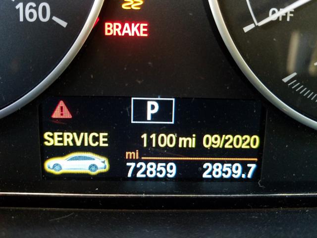 WBA4A7C51FD414708 - 2015 BMW 428 XI GRAN COUPE  photo 8