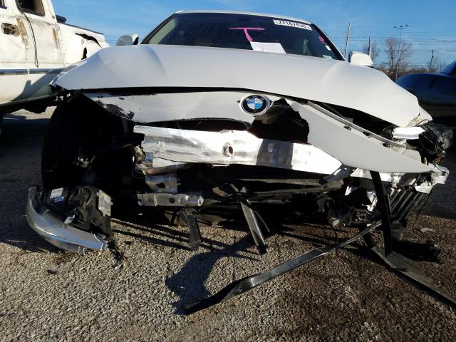 WBA4A7C51FD414708 - 2015 BMW 428 XI GRAN COUPE  photo 9