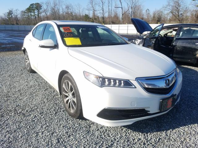 19UUB1F54FA010233 - 2015 ACURA TLX TECH  photo 1