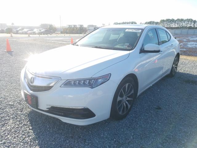 19UUB1F54FA010233 - 2015 ACURA TLX TECH  photo 2