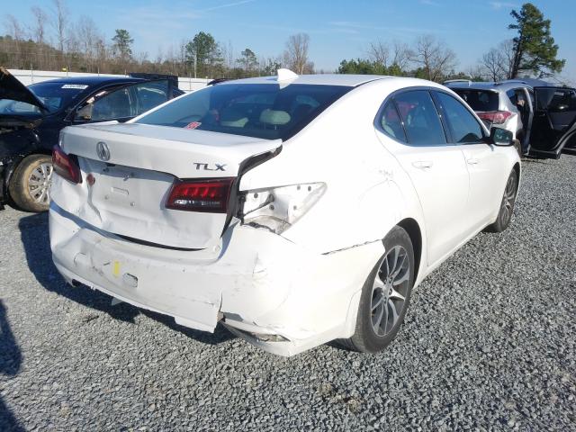 19UUB1F54FA010233 - 2015 ACURA TLX TECH  photo 4