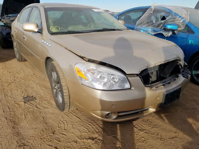 1G4HE57Y46U185194 - 2006 BUICK LUCERNE CXS  photo 1