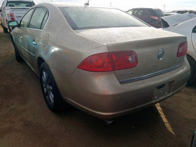 1G4HE57Y46U185194 - 2006 BUICK LUCERNE CXS  photo 3