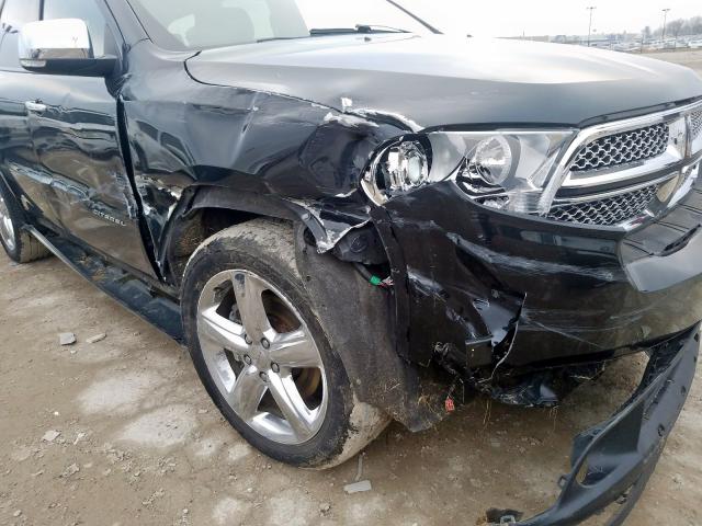 1D4SE5GT7BC664159 - 2011 DODGE DURANGO CITADEL  photo 9