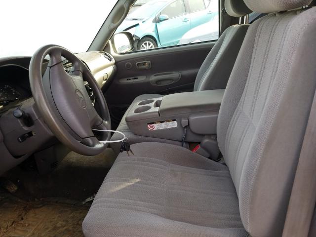 5TBBT4414YS056258 - 2000 TOYOTA TUNDRA ACCESS CAB  照片 5