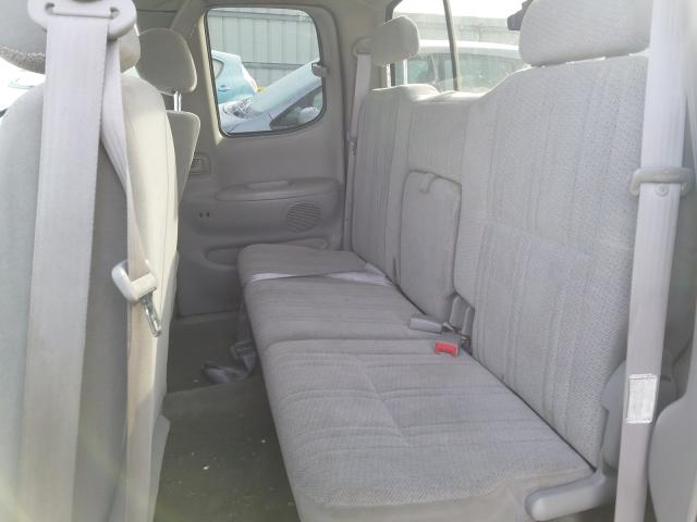 5TBBT4414YS056258 - 2000 TOYOTA TUNDRA ACCESS CAB  照片 6