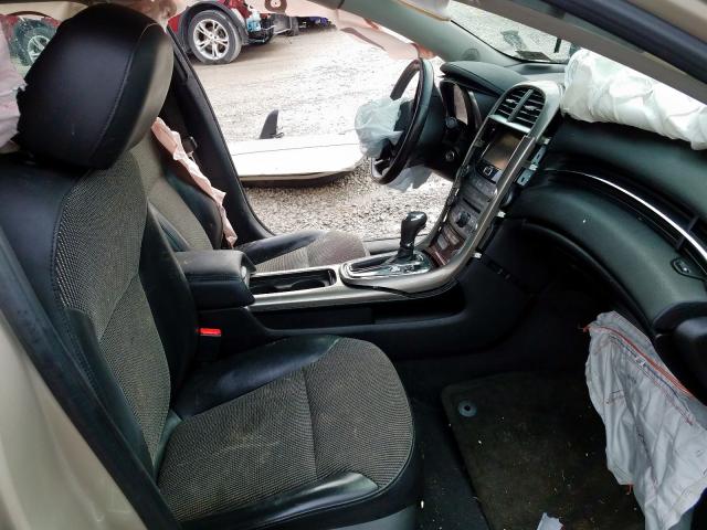1G11G5SX6DF236123 - 2013 CHEVROLET MALIBU 3LT  照片 5
