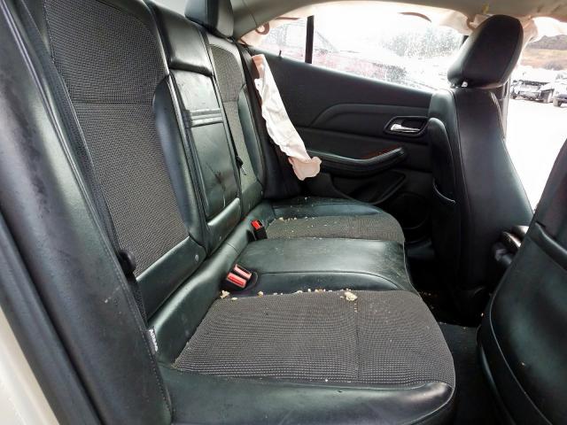 1G11G5SX6DF236123 - 2013 CHEVROLET MALIBU 3LT  照片 6