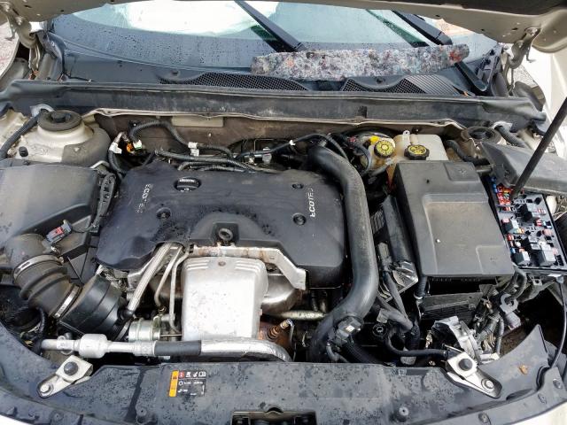 1G11G5SX6DF236123 - 2013 CHEVROLET MALIBU 3LT  照片 7