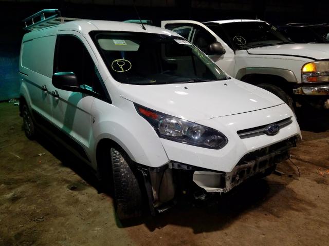 NM0LS7E70H1337163 - 2017 FORD TRANSIT CONNECT XL  photo 1