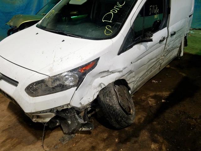 NM0LS7E70H1337163 - 2017 FORD TRANSIT CONNECT XL  photo 9